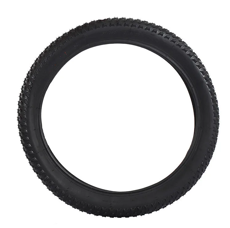 Bicycle tire 20*2.125 Inner tube bicycle spare parts bicycle tyre