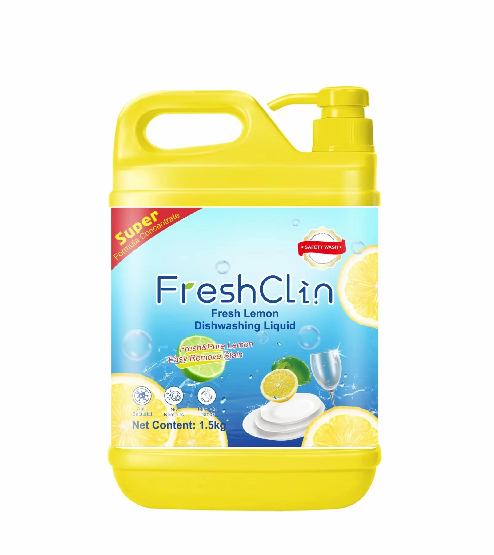 Dishwashing Liquid-1