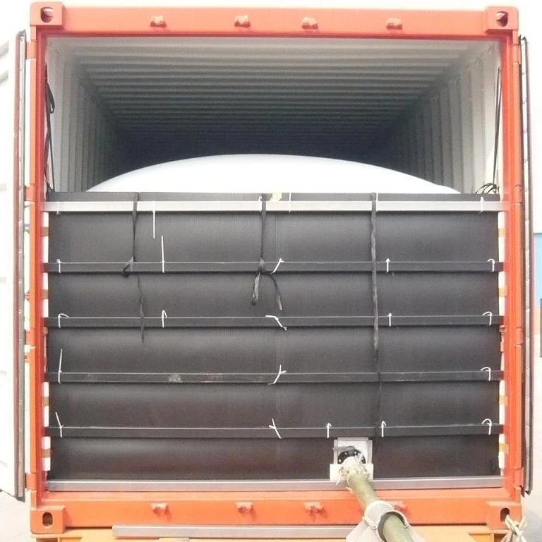 Malaysia 20 mt 24000L flexitank for juice concentrate wine palm oil base oil