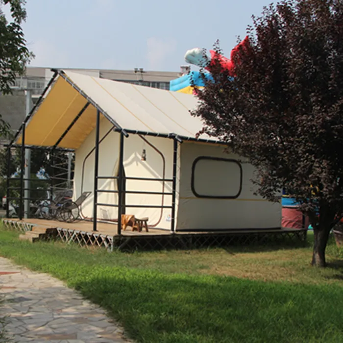 Роскошная палатка для гламурного отеля из материала под заказ