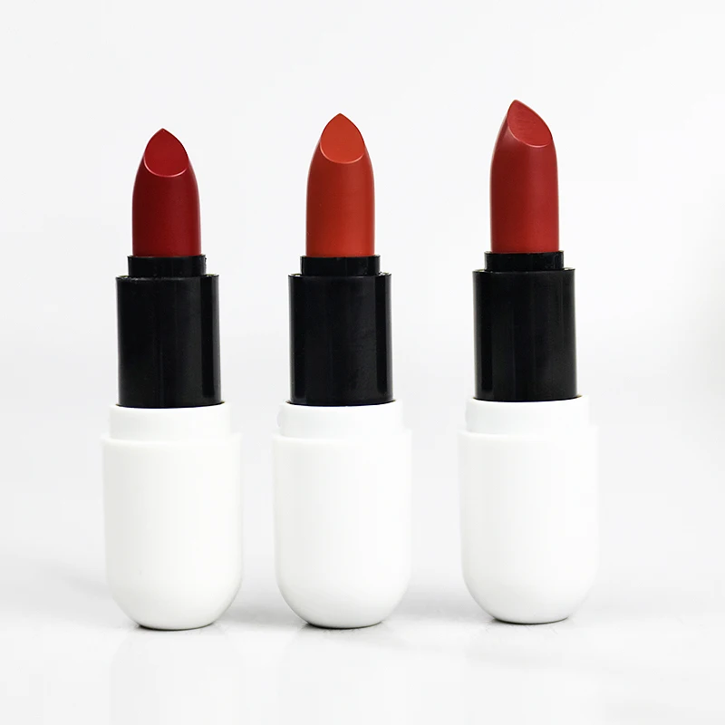 Lipsticks Wholesale Mini Size Cute Makeup Candy Lipstick OEM Portable Lipcream Little Lipstick Capsule