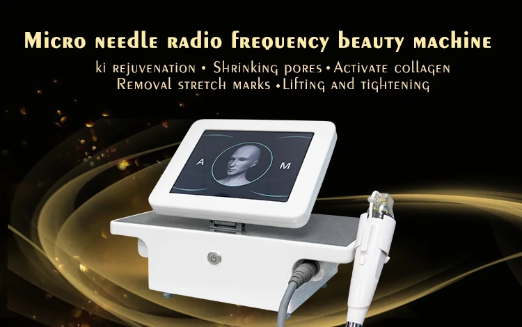 rf skin tightening machine
