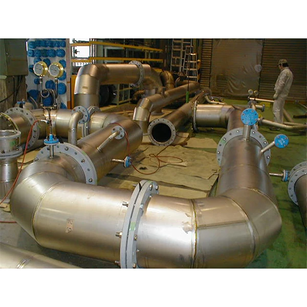 
Japanese piping pipe fittings hardware insulation fitting equipment 