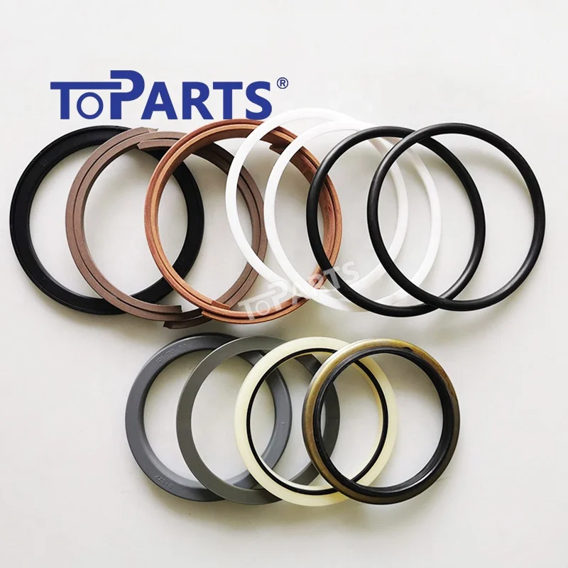 14515051 Volvo Boom Seal Kit EC210B Repair Kits Hydraulic Cylinder 14512428