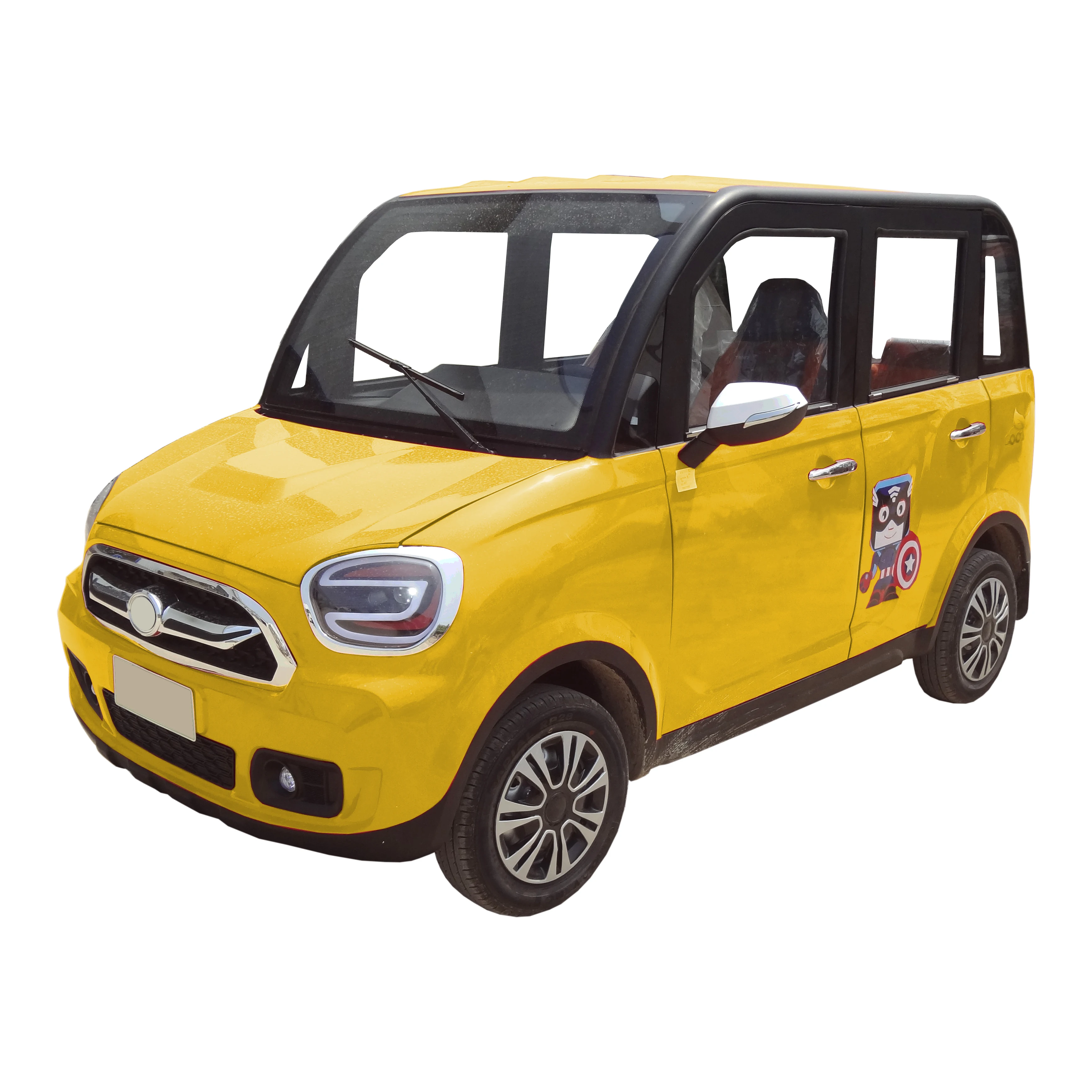 
Lowest price Mini Electric Car for Family 