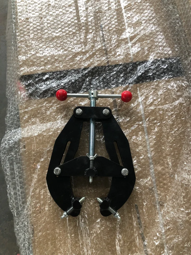 Portable Pipe  Alignment Welding Clamps with clamping for pipe pair