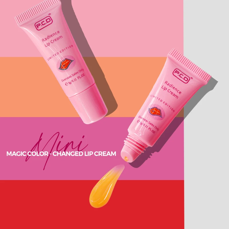 P.C.D Magic Tattoo repairing Red Lip cream PMU permanent makeup after care tattoo aftercare lip blush