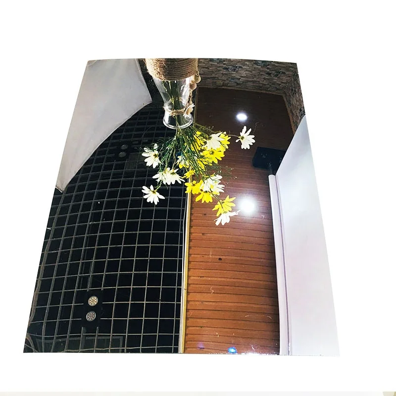 rear view mirror convex glass