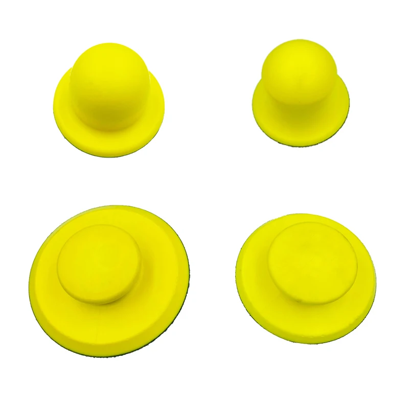 Factory wholesale All Sizes Hand Sanding Block Back-up Sanding Pads Foam Hand Sanding Block For Polishing