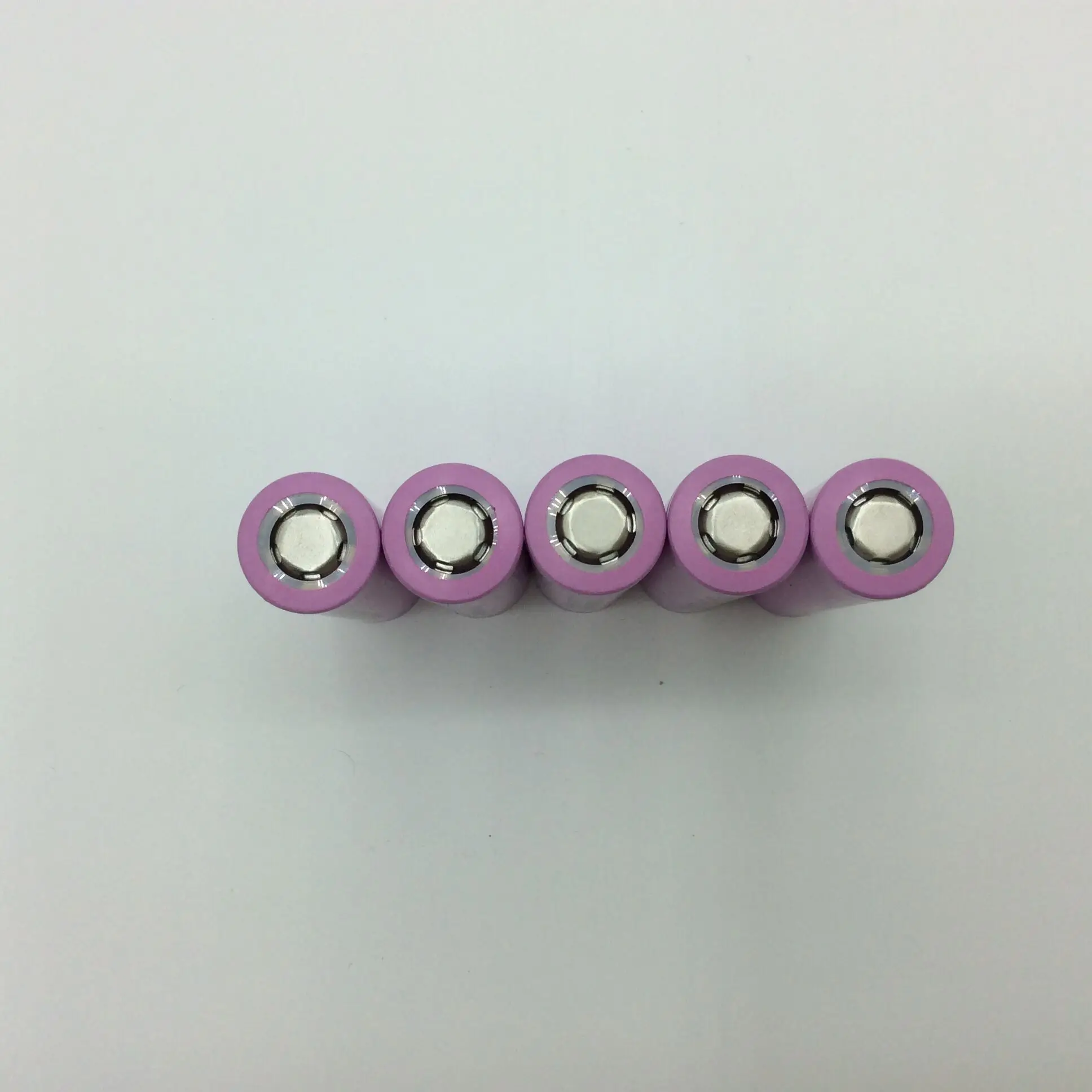 Sinc Power cylindrical NMC ISR 18650 battery 2500mah lithium ion battery cells electric bike