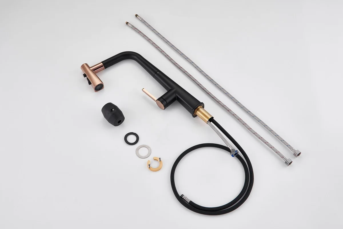 Economic Flexible Brass Kitchen Faucet Mixer Tap,Kitchen Sink Faucet