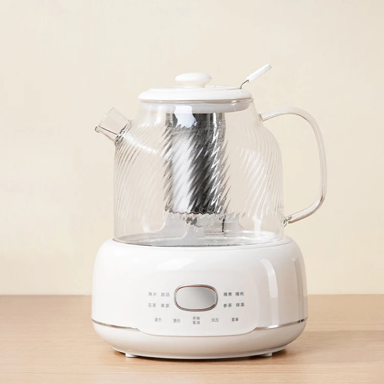 High Quality Multifunctional Glass Coffee Tea Water Kettle