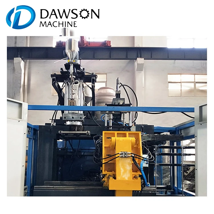 Modern  plastic flower pot manufacturing machine blow molding machine