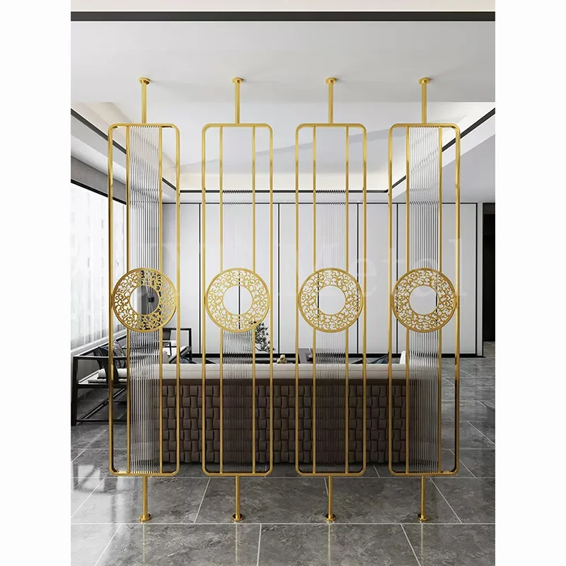 M104 Cuetomizod 304 316 Laser Cut Decoration Outdoor Privacy Art Metal Screen Panels Corten Steel Garden Screen