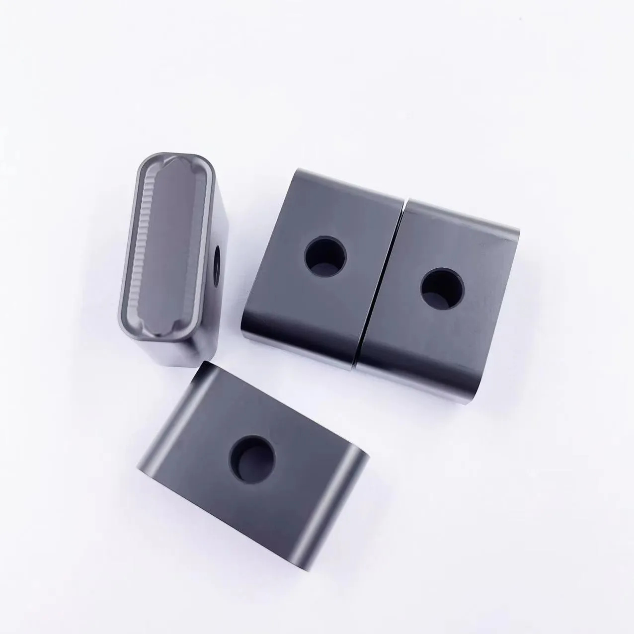 Zhuzhou Tungsten Carbide Railway Inserts LUNX191940 LNUX301940 For Machining Railway Wheel