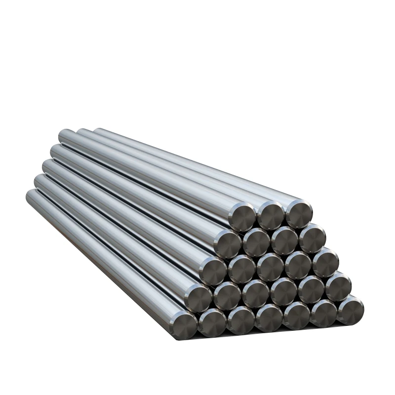 China Supply Various Sizes Flat Stainless Steel Bar Rod 6mm 10mm 16mm 18mm 20mm 25mm 201 202 301 303 304 310s 309s 321 316ti