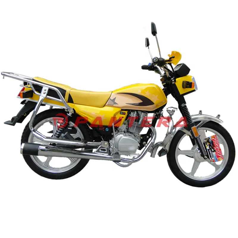 Low Price Wuyang Popular 125cc Motorcycle for Peru Market