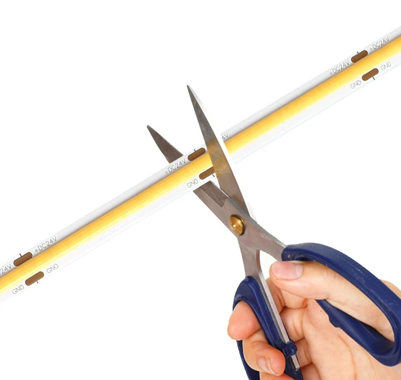 480 светодиодная одноцветная Светодиодная лампа 8 мм 10 Вт 24 В 12