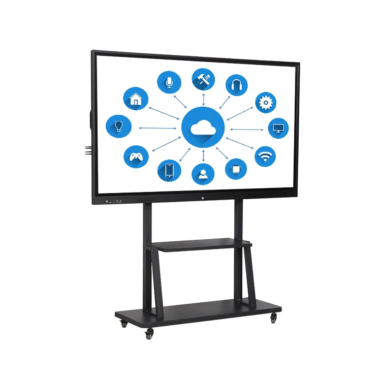 
Wholesale Iq Board Interact Whiteboard 65Inch Multi Touch Projector Digital Smart Interactive Whiteboard 