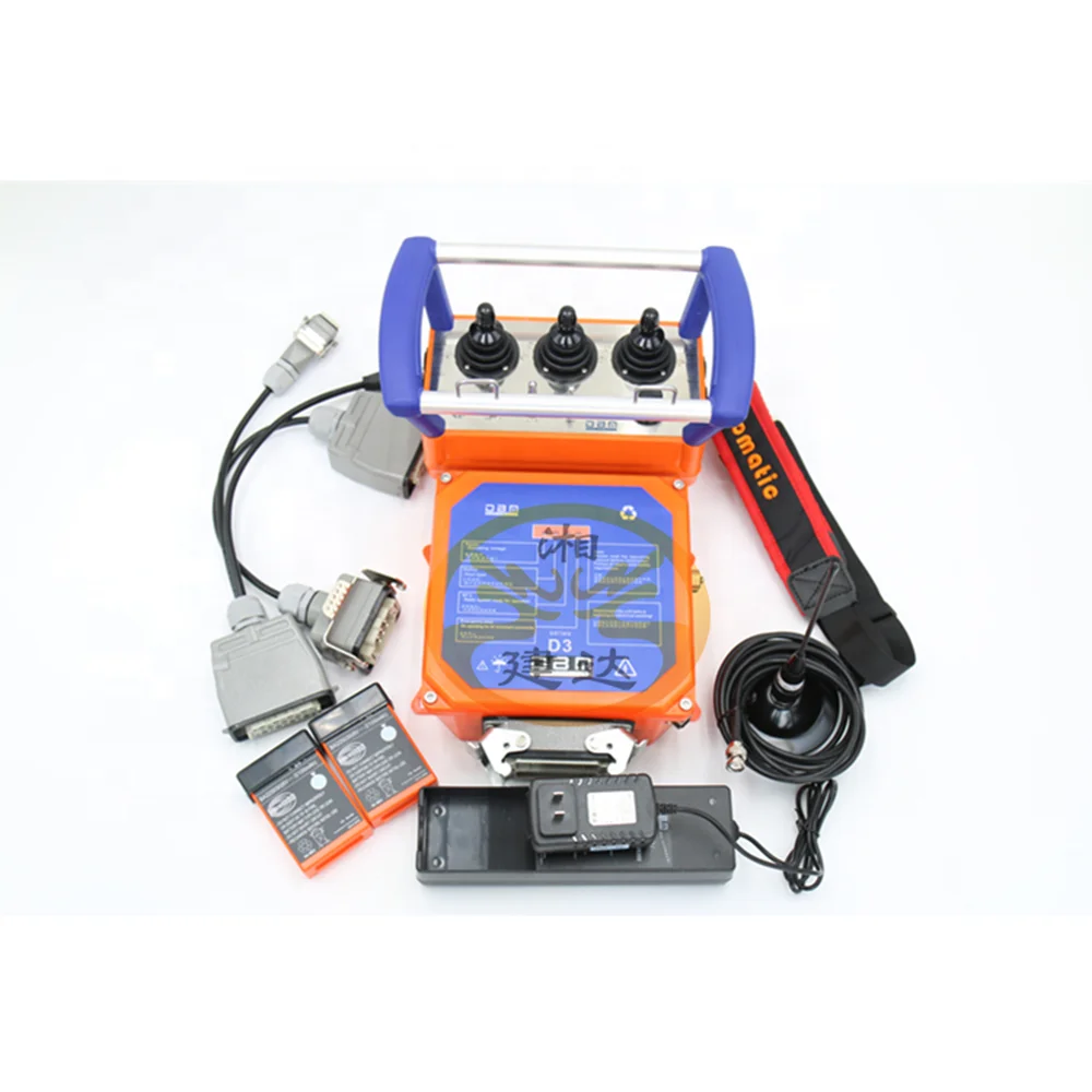 Хорошее качество 12 В 24 сменный пульт дистанционного управления для HBC727 /HBC735 Putzmeister Junjin DY Concord бетононасос