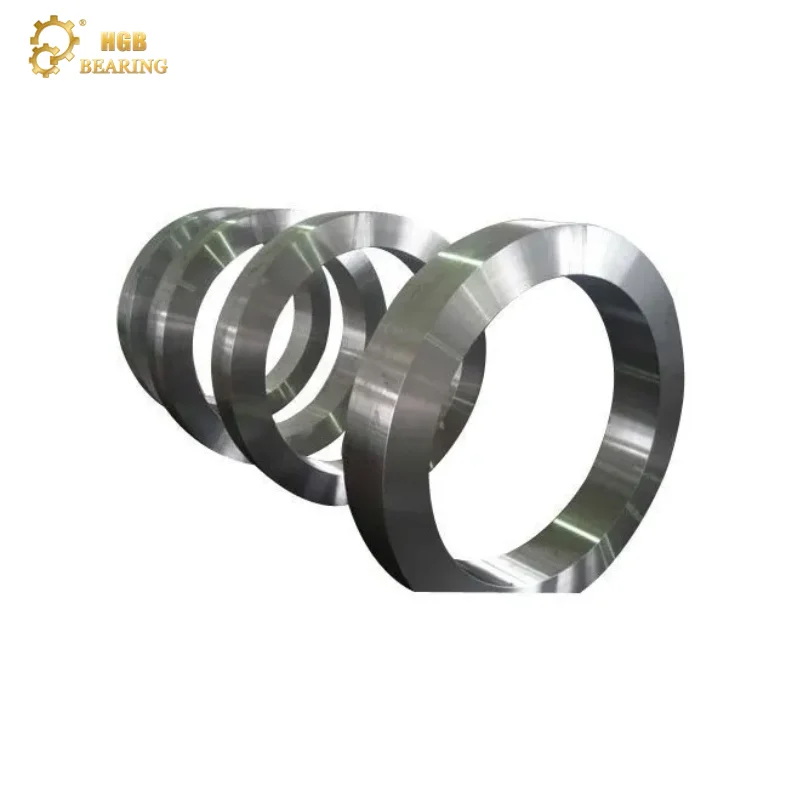 ISO 9001 China factory OEM precision casting forging Service Customized non-standard forgings