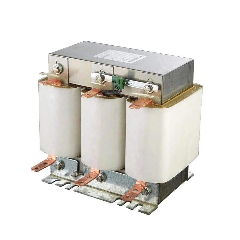 Three Phase Reactor LV Output Reactor Capacitor Reactor Dry Type Transformer