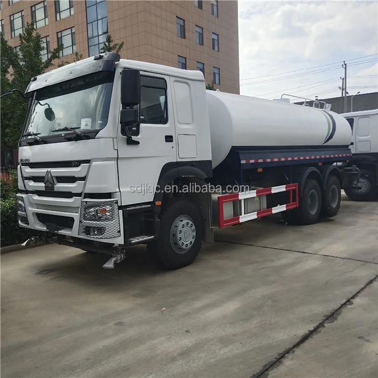 SINOTRUK HOWO 6X4 грузовик с резервуаром для воды/тележка полива совершенно новый распыления воды на
