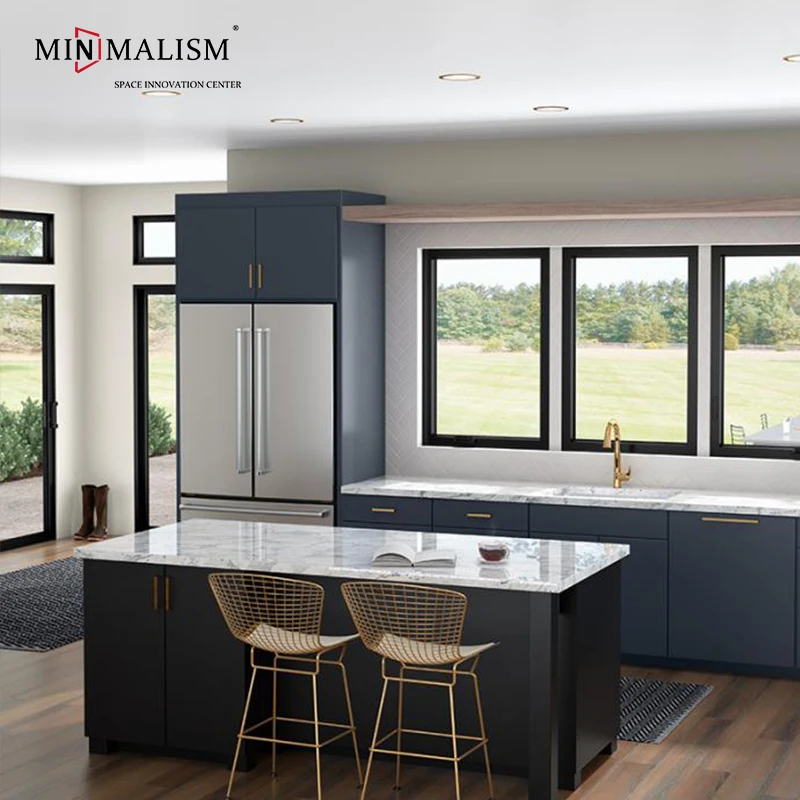 China Supplier Modern Popular Aluminium Windows Soundproof Aluminum Casement Window