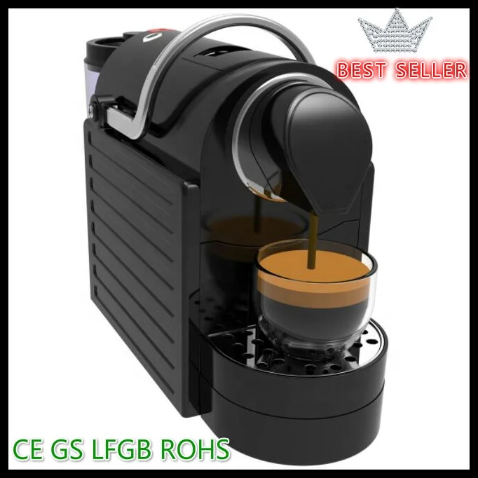 Cappuccino Nes Compatible Capsule Coffee Machine JH-02