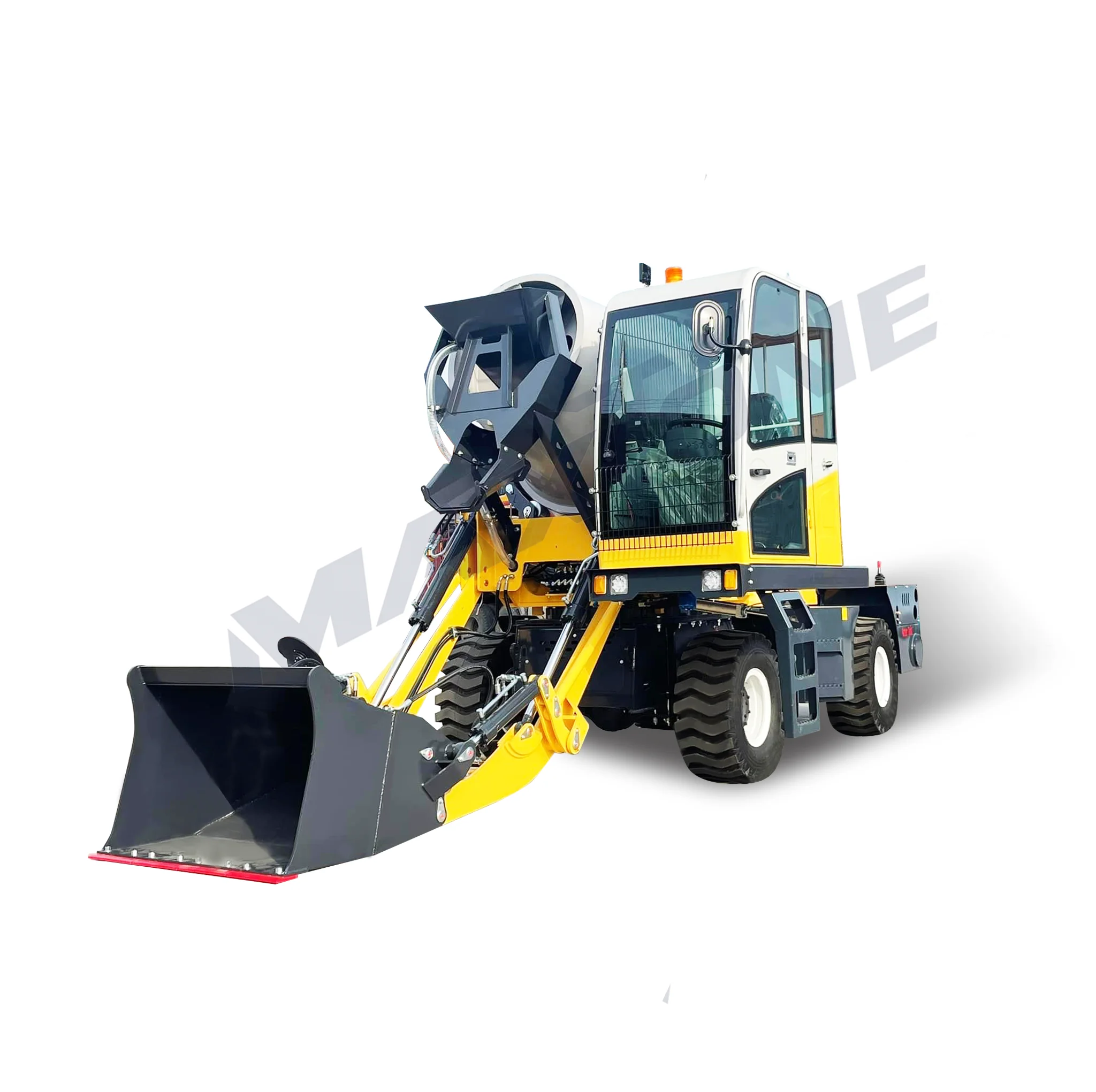 concrete mixing machine mescladora de cemento portable cement concrete mixerconcrete mixer truckauto hormigonera