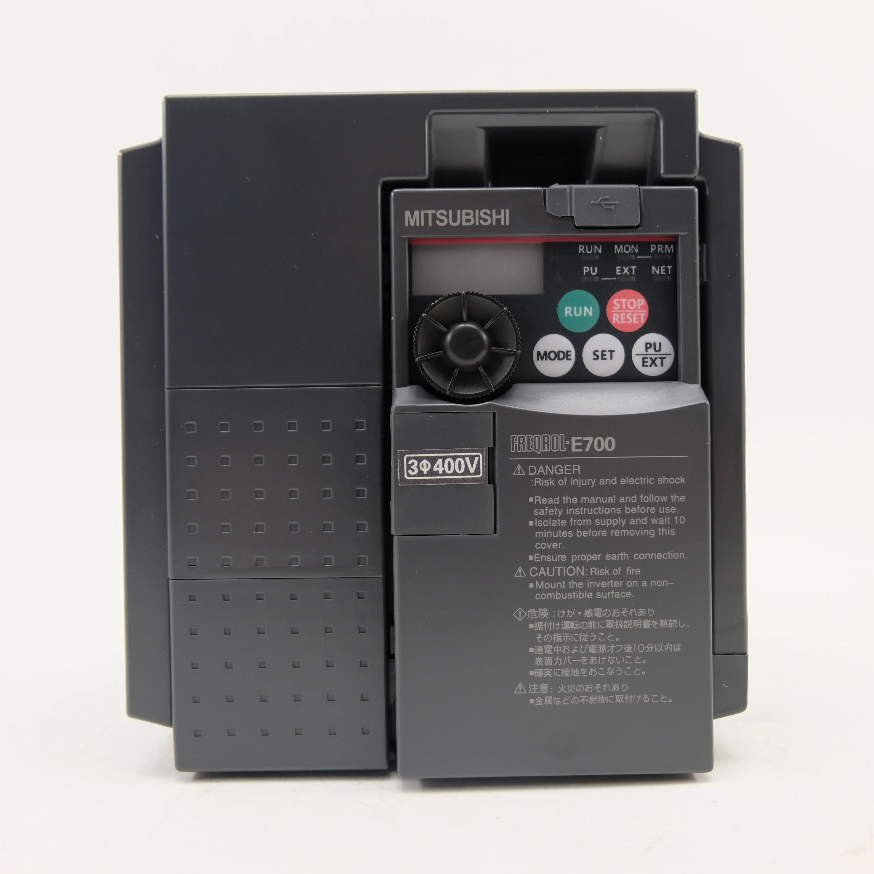 FR-E740-1.5K Original Cnc Mitsubishi Module FR-E740-1.5K Electric Module Inverter