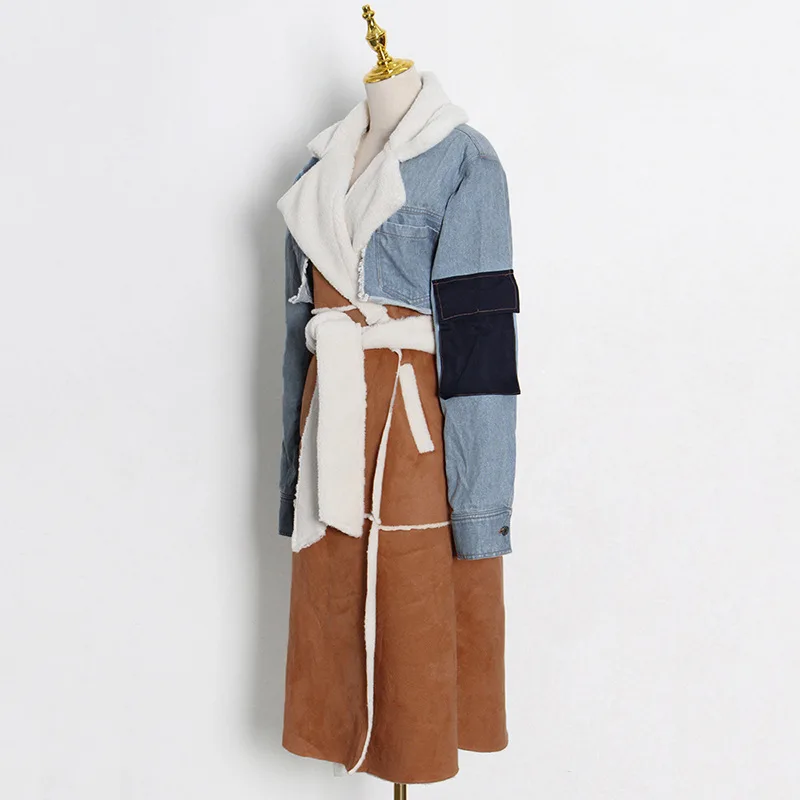 2023 New Coat  Winter Ladies Fashionable Women  Fashion Clothing