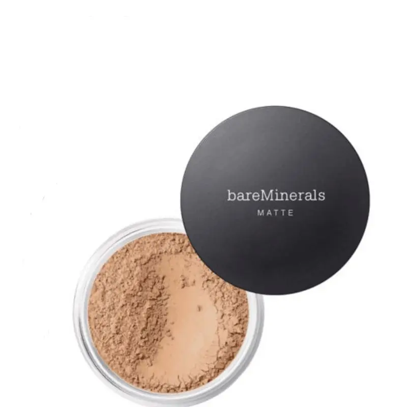SPF face minerals shimmer matte waterproof cosmetics concealer tube setting permanent makeup foundation loose powder