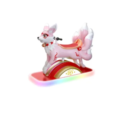 Fox Battery car Children rides amaron car battery