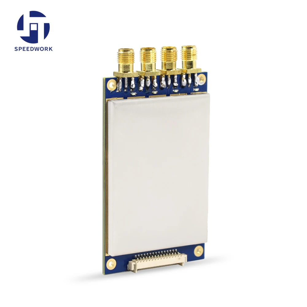 UHF RFID 4-port Module With Multiple Tags Reading TM200 JT-2540