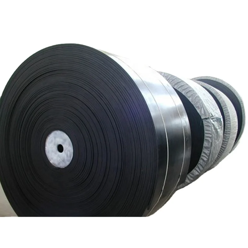 Promotional Coal Mine Transport Use Customizable Size Rubber Conveyor Belt