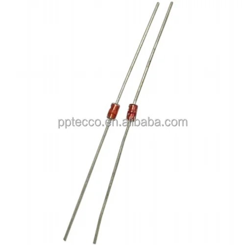 BK12003002-C RLS302-601M 3KA Glass Gas Discharge Tubes GGD Spark Gap SPG Surge Arrester Absorber