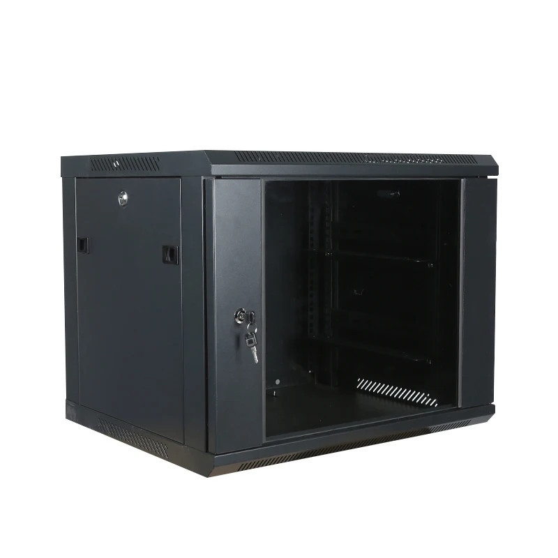 Procurement section Network Rack Cabinet 4U 6U 9U 12U 15U Wall Mount 42U Network Equipment Rack