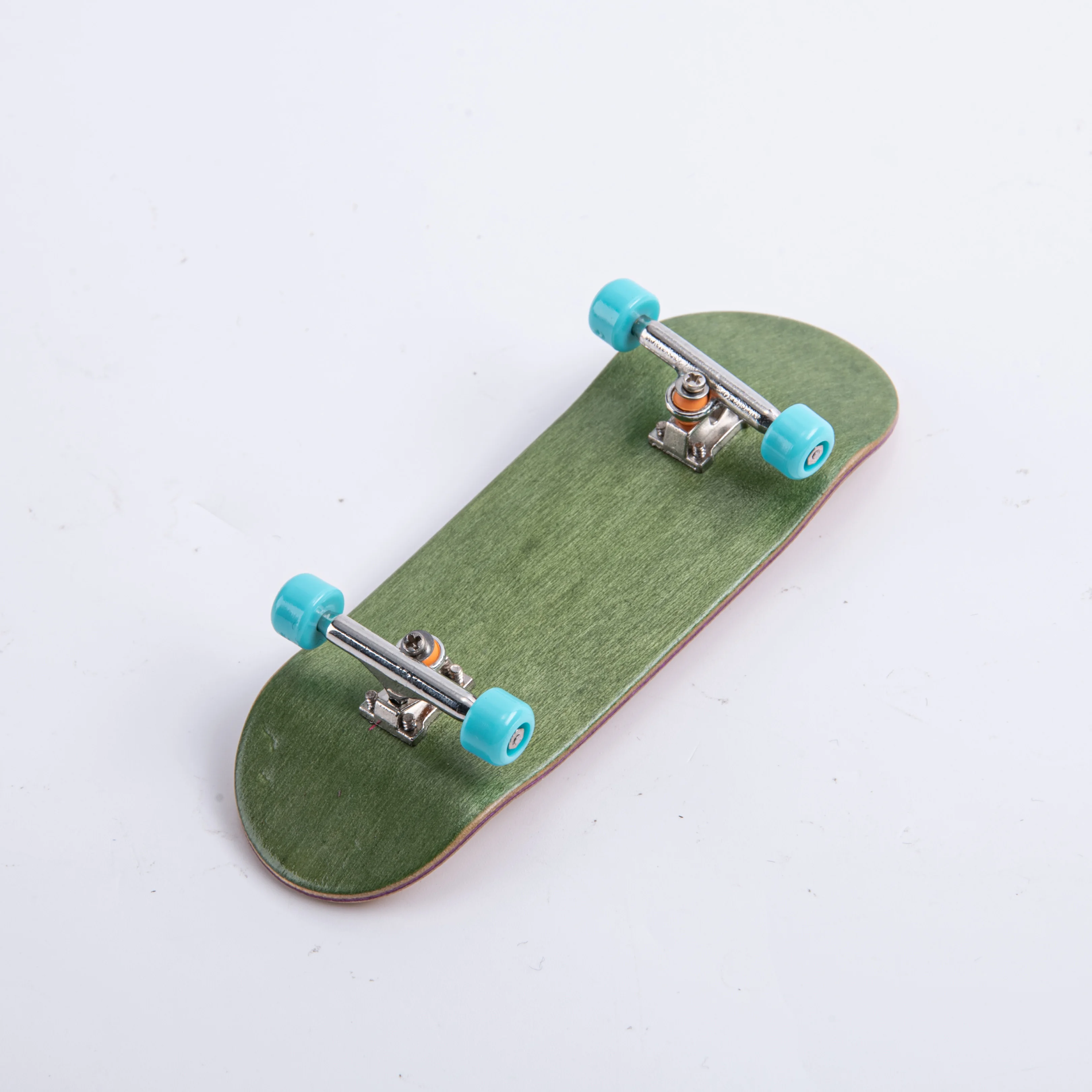 Wholesale 30mm 32mm 34mm Mini 7 Layers 5 Layers Maple Wooden Fingerboard Skateboard Skate Board Deck