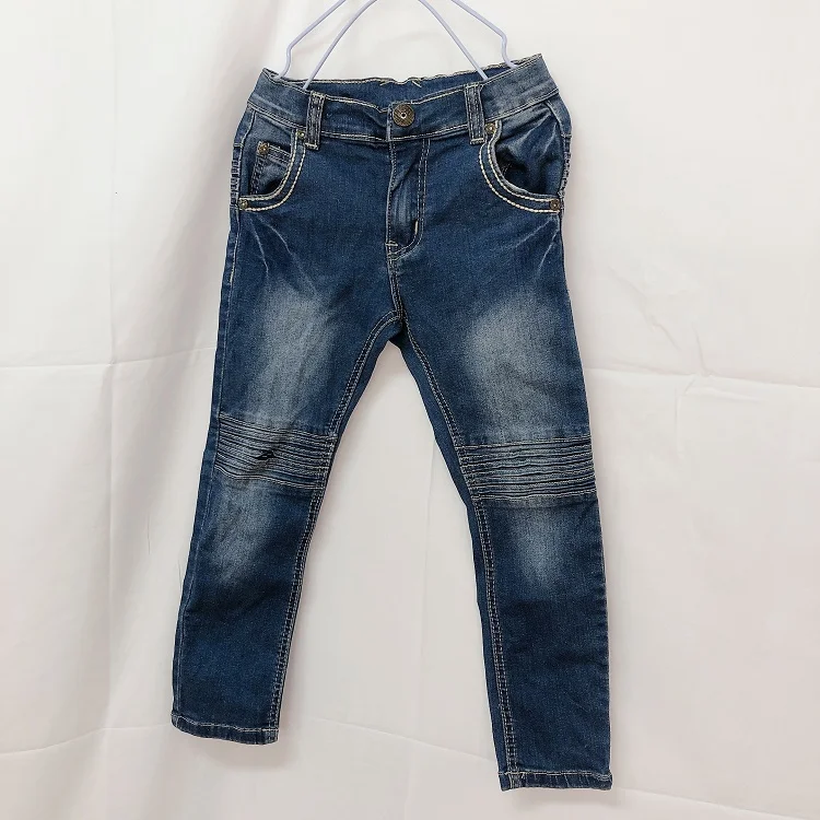 summer second hand clothes Children Long Pants