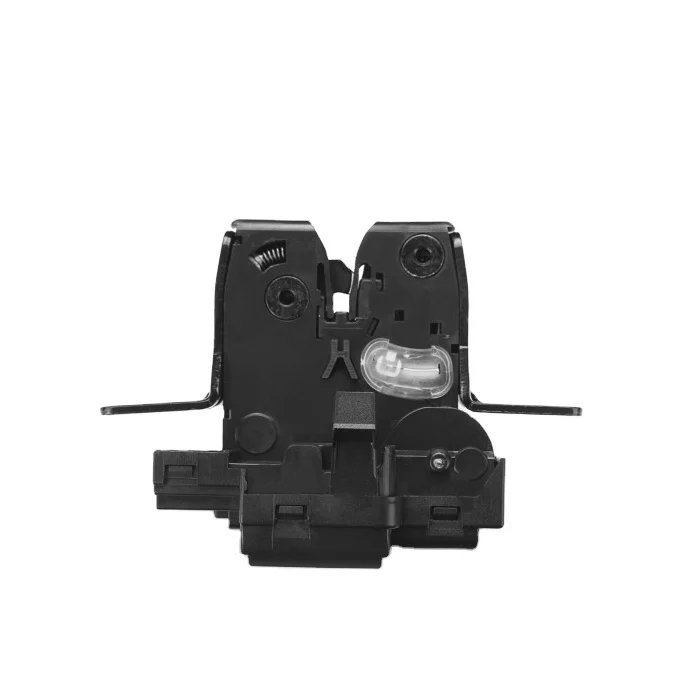 Car door actuator system tailgate lock for 8200947699