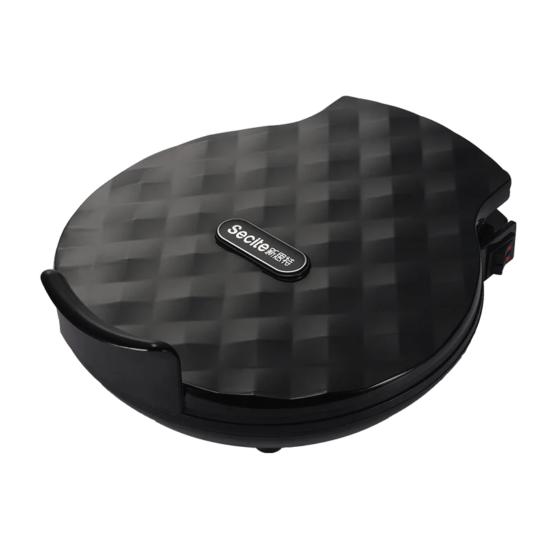 
Fashion Electric pizza maker multifunction round electric pizza pan double sided frying pan 