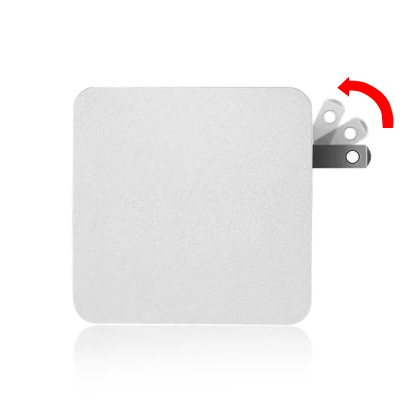 shenzhen universal laptop square charger surface pro travel adapter uk plug charger power adapter