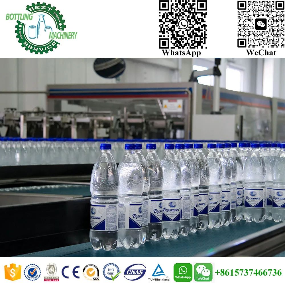 Best price in the Market Your Best Partner industrial full set A to Z bottle mineral water production cost