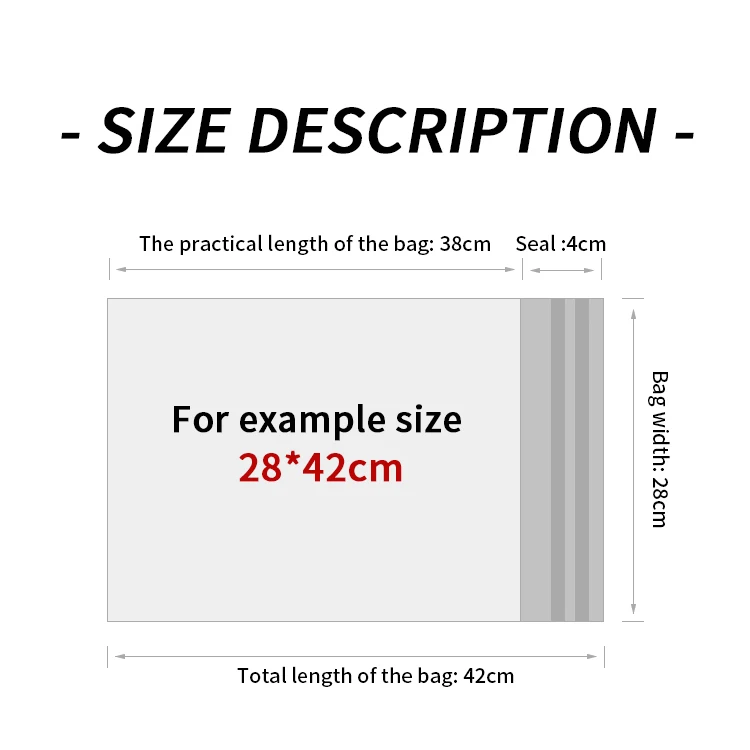 Customizable Biodegradable Poly Mailer Shipping Mailing Bag Envelopes Wholesale Cheap Plastic Courier Bag with Custom Logo