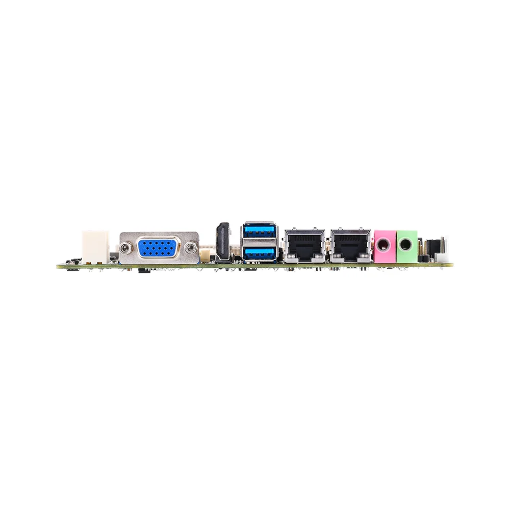 Материнская плата для промышленного компьютера Intel Haswell I3/I5/I7 PGA947 DDR3L MAX 8 ГБ USB/COM 3 5 дюйма