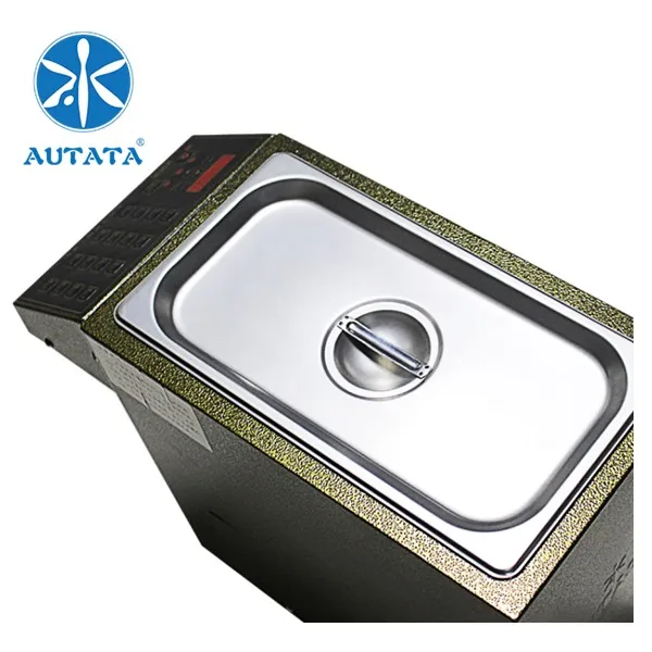 AUTATA small bubble milk tea equipment automatic fructose liquid dispenser machine  9LS  with 24 keys