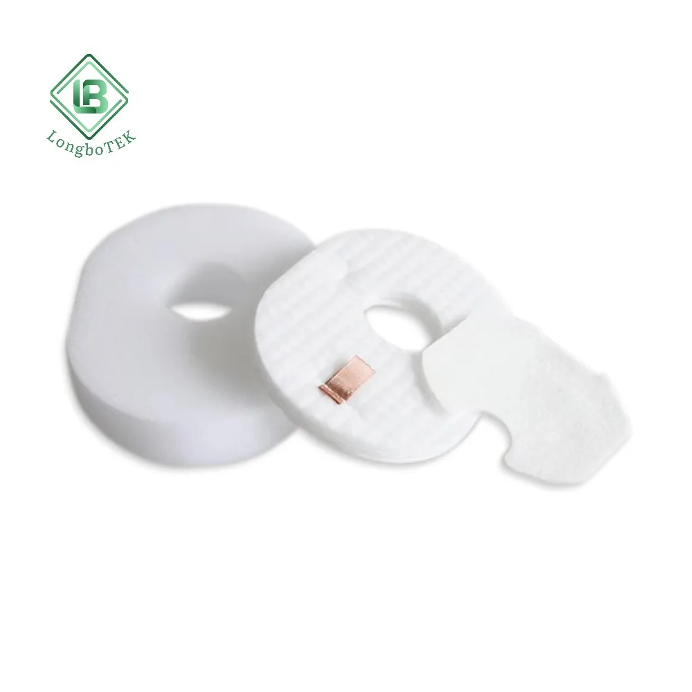 Foam Filter Kit XFFV300 Fit For Sharks HV300 HV301 HV300W HV310 UV450 Vacuum Cleaner Spare Parts Replacement Accessories