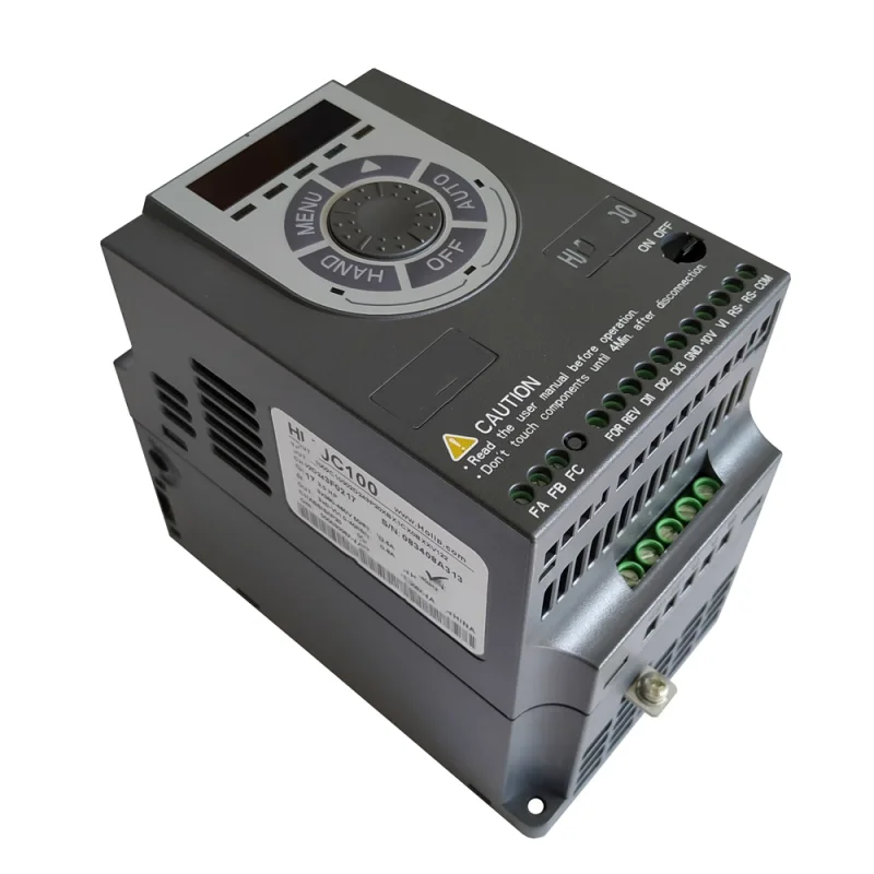 Supply High Quality Ho Li P Inverter A150-07D543 380V7.5KW Frequency Converter
