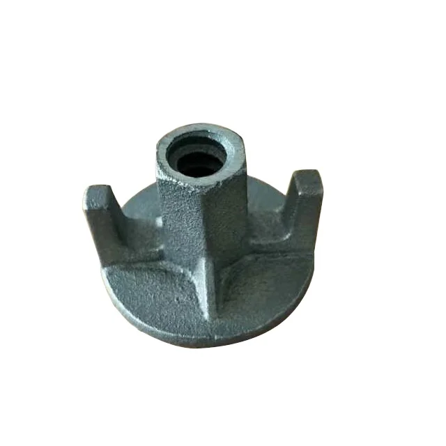 Factory top cast iron base weight prop scaffolding system screw jack